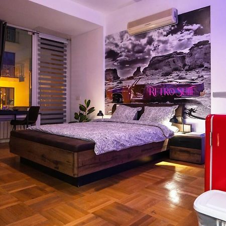 Maera Suites Central Bucharest Exterior photo