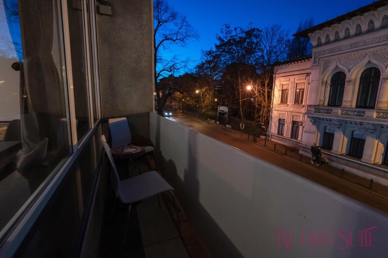 Maera Suites Central Bucharest Exterior photo