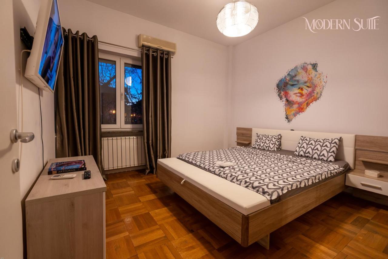 Maera Suites Central Bucharest Exterior photo