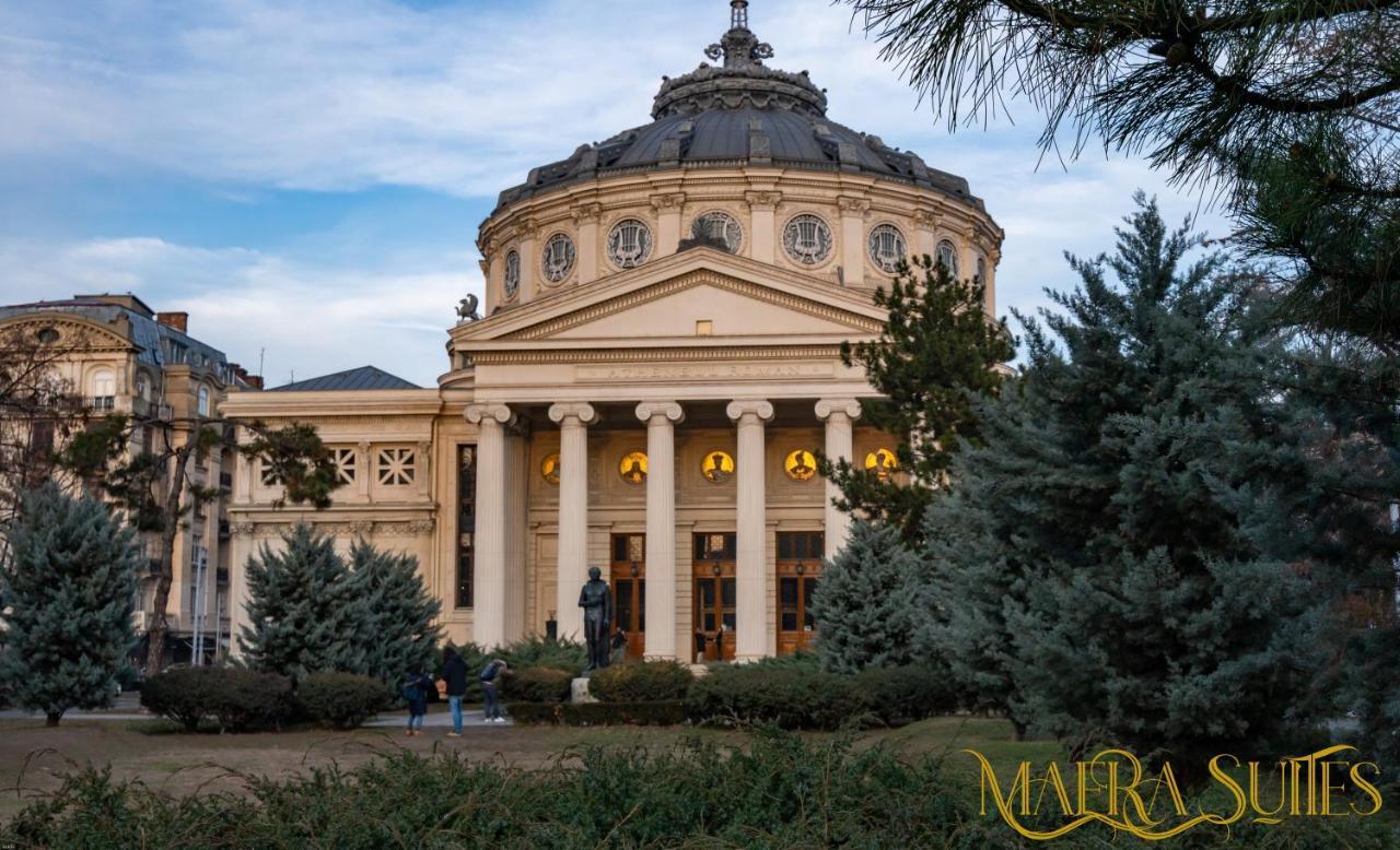 Maera Suites Central Bucharest Exterior photo