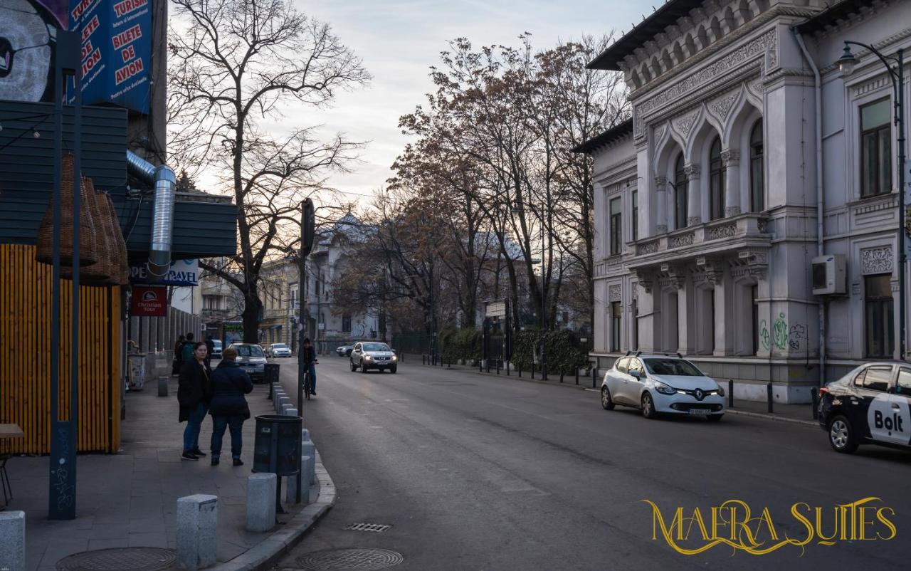 Maera Suites Central Bucharest Exterior photo