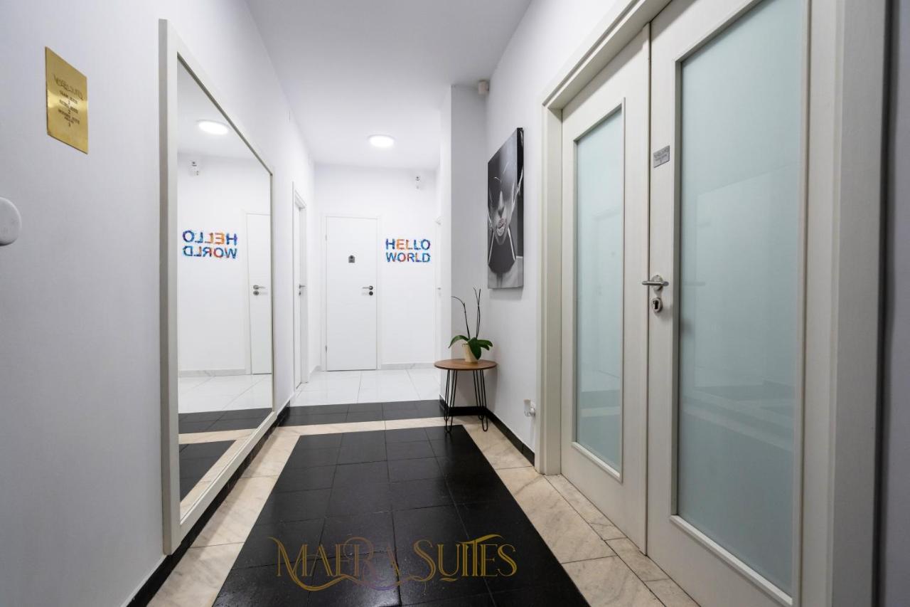 Maera Suites Central Bucharest Exterior photo